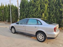 Gris / plata Usado 2001 Citroën C5 Berlina | 1299 € (Precio justo)
