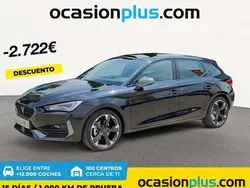 Negro Usado 2024 Cupra Leon Utilitario | 27.228 € (Precio justo)