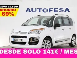 Blanco Usado 2016 Citroën C3 Picasso Feel Monovolumen | 6250 € (Buen precio)