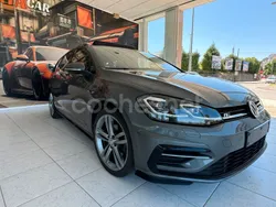 Gris / plata Usado 2020 VW Golf VII Sport Berlina | 21.300 € (Precio justo)
