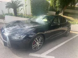 Negro Usado 2015 Maserati Ghibli Coupe | 38.990 € (Precio justo)