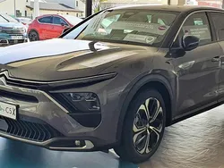 Gris platino Usado 2022 Citroën C5 X PureTech Familiar | 38.505 €