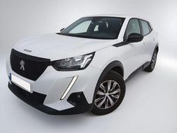 Blanco Usado 2021 Peugeot 2008 Active SUV | 12.790 € (Buen precio)