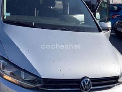 Gris / plata Usado 2016 VW Touran Edition Monovolumen | 11.950 € (Precio justo)