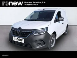 Blanco Usado 2024 Renault Kangoo Monovolumen | 19.000 € (Super precio)