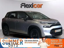 Gris Usado 2022 Citroën C3 Aircross Feel SUV | 14.990 € (Precio justo)
