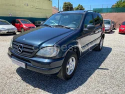 Mercedes ML270