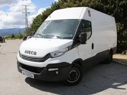 Blanco Usado 2016 Iveco Daily Monovolumen | 16.900 €