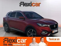 Beige Usado 2023 MG HS Luxury SUV | 18.990 € (Un poco caro)