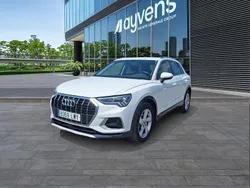 Blanco Usado 2022 Audi Q3 Advanced Plus SUV | 32.000 € (Precio justo)