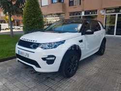 Blanco Usado 2020 Land Rover Discovery Sport SE SUV | 25.500 € (Precio justo)