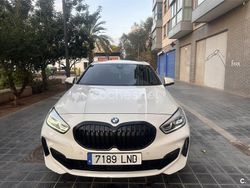 Blanco Usado 2021 BMW 118 M Sport Utilitario | 27.000 € (Caro)