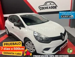 Blanco Usado 2018 Renault Clio IV Business Berlina | 9499 € (Precio justo)