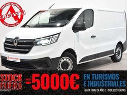 Blanco Usado 2023 Renault Trafic Van | 15.890 €
