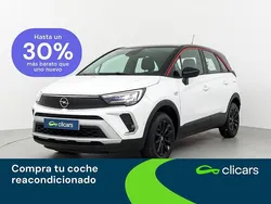 Blanco Usado 2021 Opel Crossland GS Line SUV | 13.990 € (Caro)