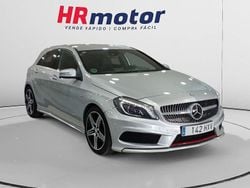 Gris Usado 2013 Mercedes A250 Berlina | 20.890 € (Precio justo)