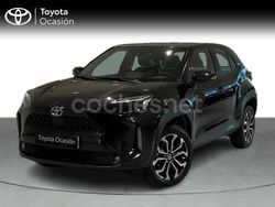 Negro Usado 2024 Toyota Yaris Hybrid Active SUV | 25.900 € (Precio justo)