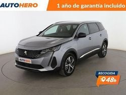 Gris Usado 2024 Peugeot 5008 Allure Monovolumen | 22.399 € (Buen precio)