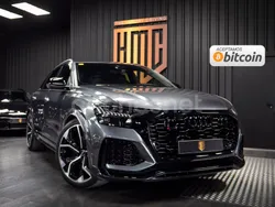 Gris Usado 2020 Audi RS Q8 SUV | 110.000 € (Precio justo)