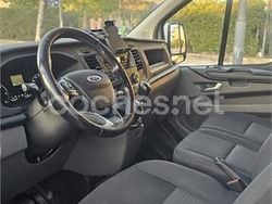 Blanco Usado 2020 Ford Transit Custom Nugget Monovolumen | 23.500 € (Super precio)