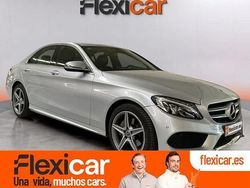 Gris / plata Usado 2018 Mercedes C220 Berlina | 29.990 € (Un poco caro)