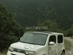 Blanco Usado 2010 Nissan Cube Pack Monovolumen | 8500 €