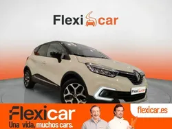 Beige Usado 2019 Renault Captur Zen SUV | 12.990 € (Precio justo)