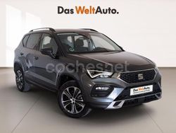 Azul Usado 2021 Seat Ateca Style SUV | 20.890 € (Precio justo)