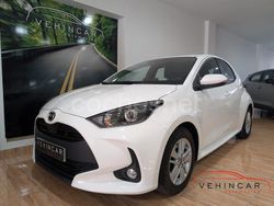 Blanco Usado 2022 Mazda 2 Berlina | 15.995 € (Precio justo)