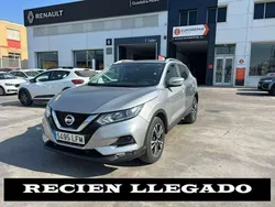Gris Usado 2020 Nissan Qashqai Acenta SUV | 18.999 € (Precio justo)