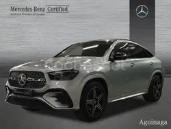 Gris / plata Nuevo 2025 Mercedes GLE350e Coupe | 96.890 € (Precio justo)