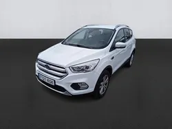 Blanco Usado 2018 Ford Kuga Trend+ SUV | 16.500 € (Precio justo)