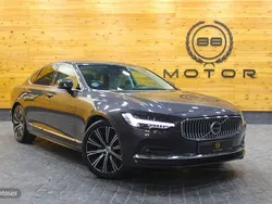 Gris / plata Usado 2023 Volvo S90 Plus Berlina | 37.470 € (Buen precio)