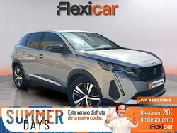 Gris Usado 2023 Peugeot 3008 Active SUV | 21.970 € (Precio justo)