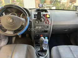 Verde Usado 2004 Renault Mégane II Privilege Berlina | 1300 € (Precio justo)