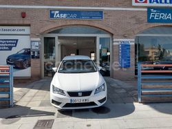 Blanco Usado 2019 Seat Leon Reference Berlina | 12.900 € (Precio justo)