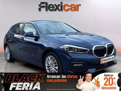 Azul Usado 2020 BMW 118 Utilitario | 17.490 € (Buen precio)