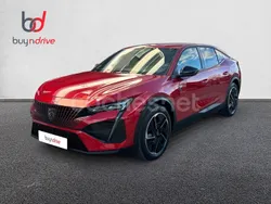 Blanco Usado 2023 Peugeot 408 GT GT Berlina | 23.500 € (Buen precio)