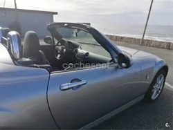 Gris / plata Usado 2010 Mazda MX5 Style Descapotable | 14.000 € (Precio justo)