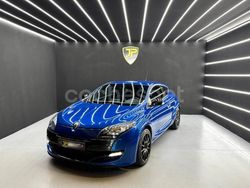 Azul Usado 2011 Renault Mégane III Berlina | 17.500 €