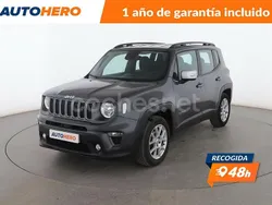 Gris Usado 2022 Jeep Renegade Limited SUV | 17.499 € (Precio justo)