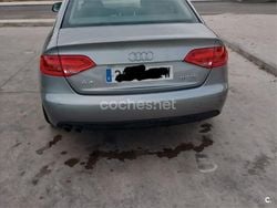 Gris / plata Usado 2009 Audi A4 Berlina | 8500 € (Precio justo)