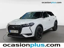 Blanco Usado 2021 DS Automobiles DS3 Crossback Performance SUV | 14.955 € (Buen precio)