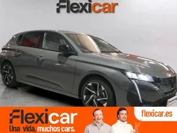 Gris / plata Usado 2023 Peugeot 308 Allure Berlina | 23.890 € (Precio justo)