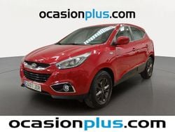 Rojo Usado 2015 Hyundai ix35 SUV | 12.450 € (Precio justo)