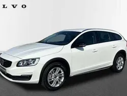Blanco Usado 2018 Volvo V60 Plus Familiar | 17.900 € (Super precio)