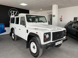Blanco Usado 2012 Land Rover Defender SUV | 24.999 €