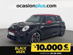 Negro Usado 2017 Mini John Cooper Works Utilitario | 22.990 € (Buen precio)