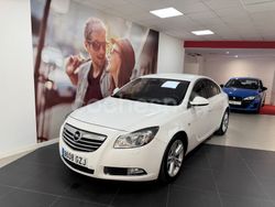 Blanco Usado 2010 Opel Insignia Sport Berlina | 7490 € (Precio justo)