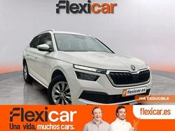 Blanco Usado 2021 Skoda Kamiq Ambition SUV | 17.690 € (Precio justo)